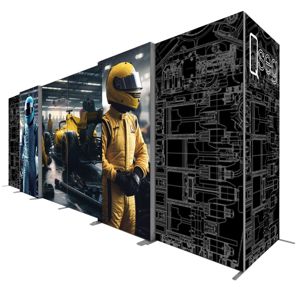 SEGO + QSEG Configuration C — Graphic Package